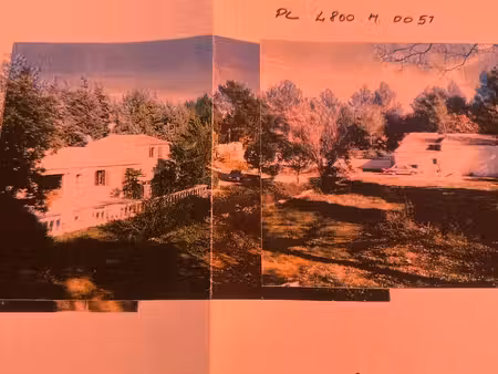 vends maison principale + maison indépendante sur le même terrain
