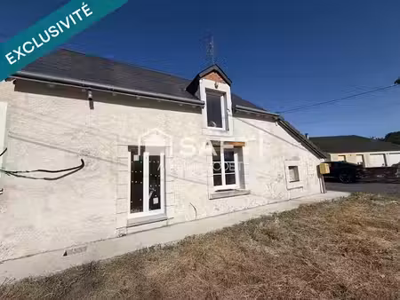 vente maison 2 pièces 75 m² à luant (36350)  49 000 €