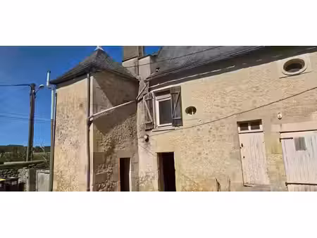 vente maison 4 pièces 70 m² à saint-pierre-de-maillé (86260)  64 700 €