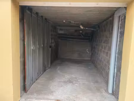 garage roanne 11.12 m2