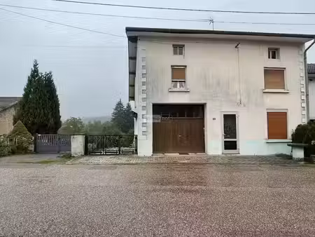 vente maison 5 pièces 100 m² à la vôge-les-bains (88240)  82 000 €