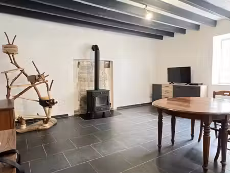 maison rénovée à fégreac