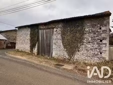 vente ferme 1 pièce 90 m² à chaunay (86510)  27 000 €