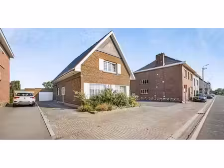 maison à vendre à sint-pieters-leeuw pour € 340.000 avec 2 chambres à coucher