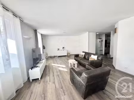 appartement 5 pièces 99 m²