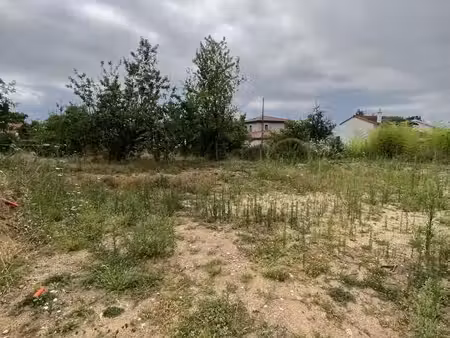 terrain 510 m² brindas