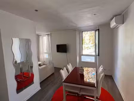 location t2 / 40m2 vallombrosa - 1100