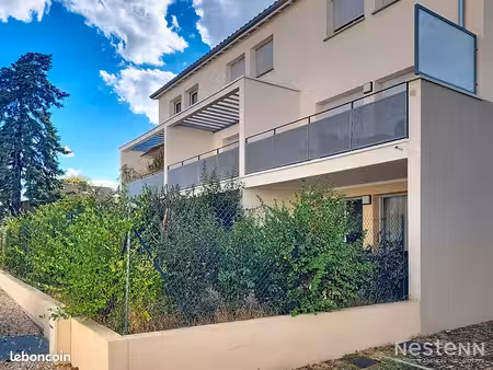 appartement 2 pièces 44 m²