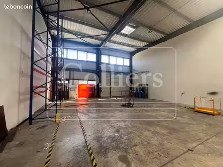 local d'activité 239 m²
