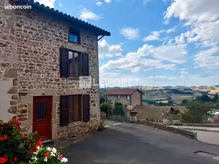 maison de village 4 pièces 83 m²