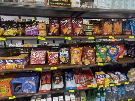 alimentation / fdj / pmu