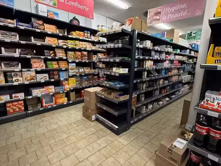 vente fonds de commerce centre historique aix