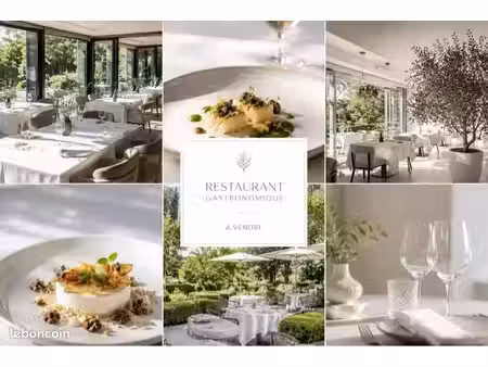 restaurant à vendre bouc bel air