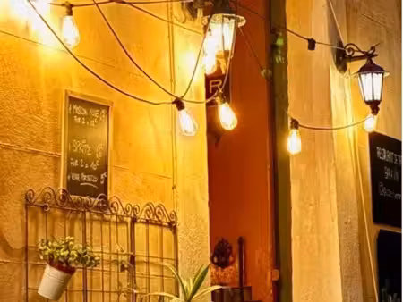 vend restaurant au panier