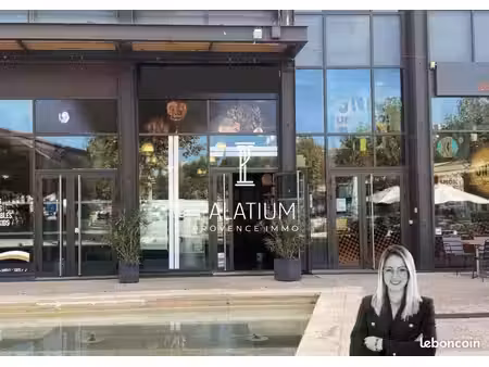 local commercial 80 m²