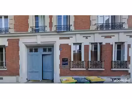 bureaux 170 m² paris 13
