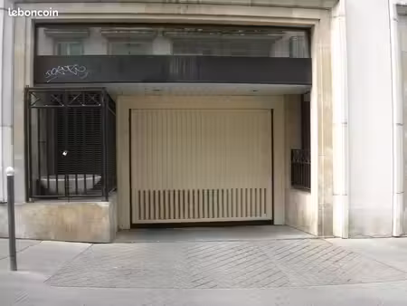 location parking