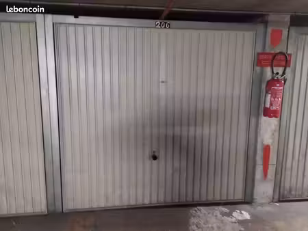 box fermé 11 5 m² – paris 15e – rue de lourmel / rue juge – -5
