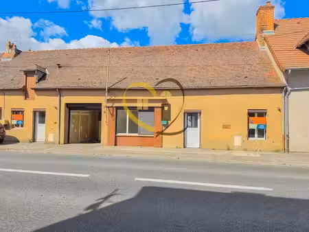 vente propriété 3 pièces 80 m² à bessay-sur-allier (03340)  63 000 €