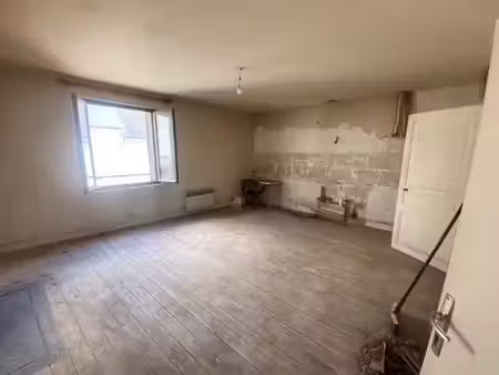 vente maison 2 pièces 49 m² à sainte-maure-de-touraine (37800)  56 000 €