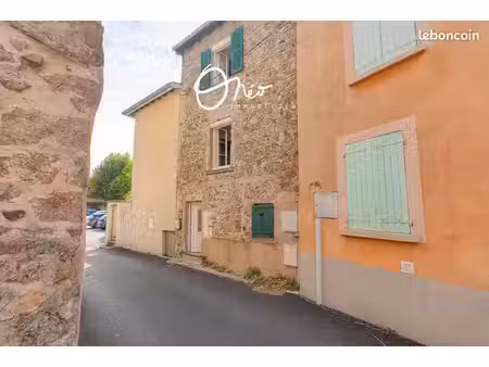 maison de village 4 pièces 105 m²