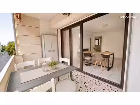 appartement 3 pièces 57 m²