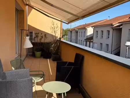 appartement t4 86m2 centre ville proche gare