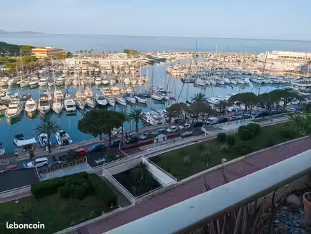 marina baie des anges – appartement 34m2 + balcon 6 5m2