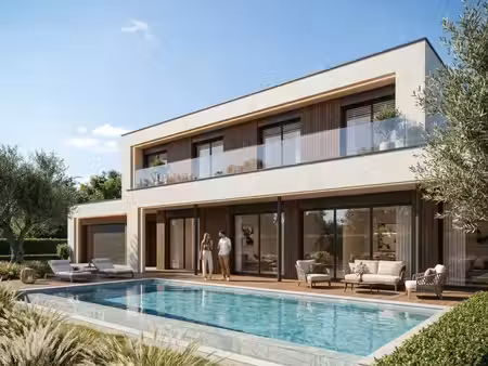 terrain 1 050 m² genas