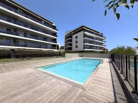 appartement 3 pièces 66 m²