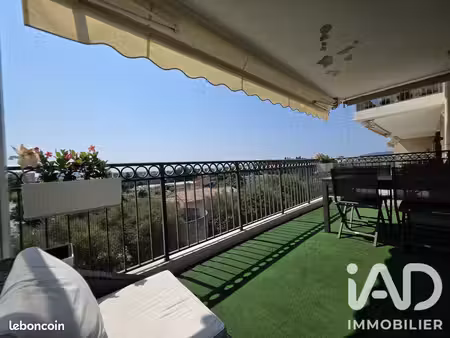 appartement 4 pièces 76 m²
