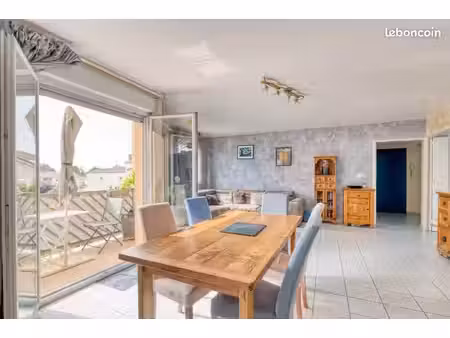 duplex 5 pièces 150 m²