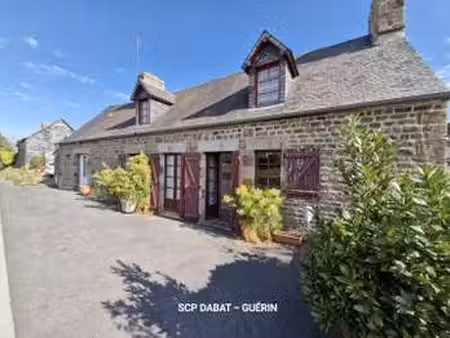 vente maison à buais (50640) : à vendre / 69m² buais