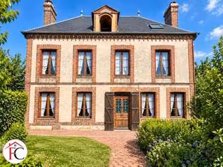 vente maison à crulai (61300) : à vendre / 154m² crulai