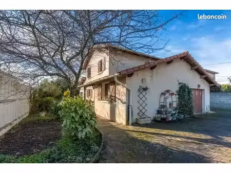 maison individuelle 104m2 + 40m2