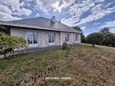 vente maison à mortain (50140) : à vendre / 93m² mortain
