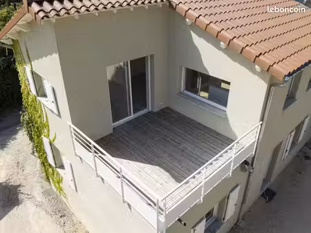 duplex 4 pièces 97 m²