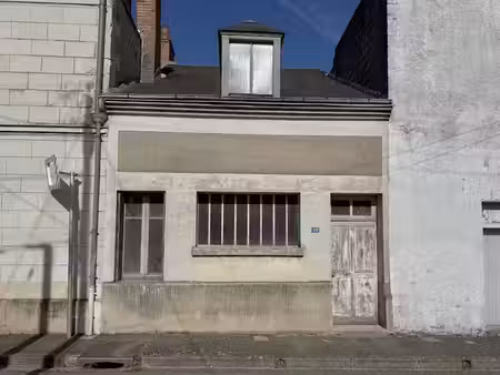 vente maison 4 pièces 87 m² à bléré (37150)  87 000 €