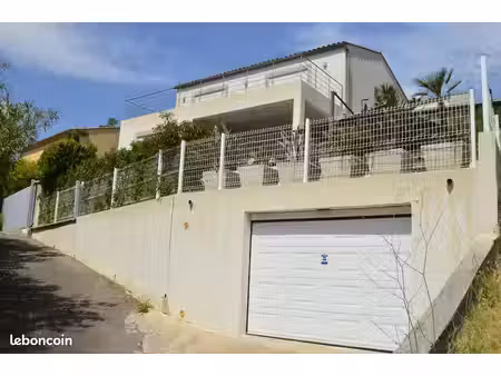 villa moderne pegomas