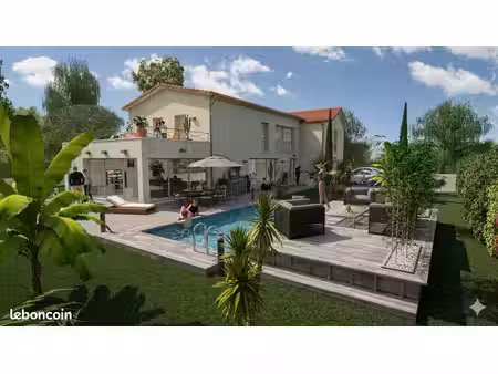 terrain 760 m² ecully