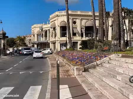 local commercial 18 m² beaulieu sur mer