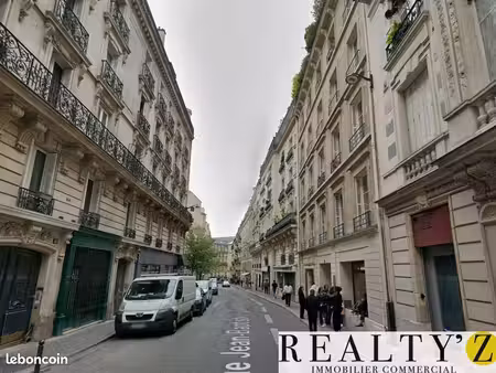 local commercial 62 m²