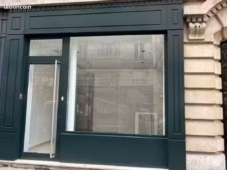 local commercial 73 m² paris 15