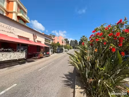 local de 72 m² – villefranche-sur-mer