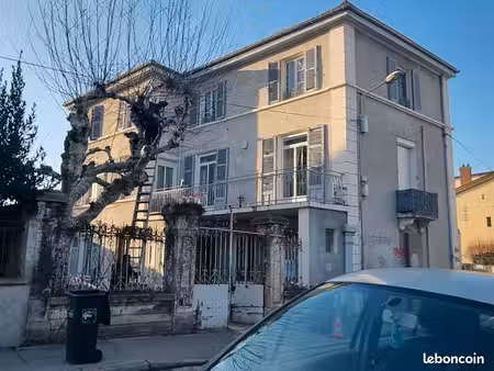maison 8-10 pièces lyon montchat