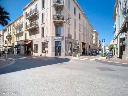 boutique 82 m² cannes