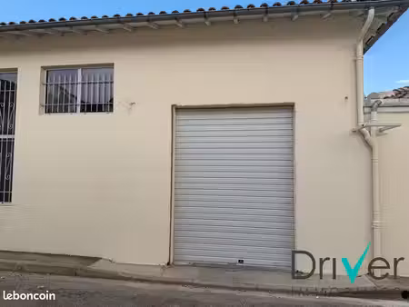 garage 60 m² auch