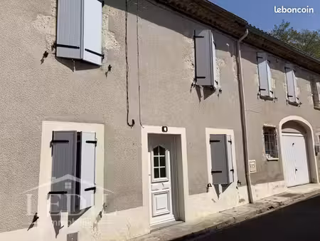 maison 4 pièces 96 m²