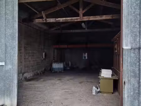 garage