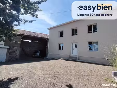 maison 5 pièces 111 m²